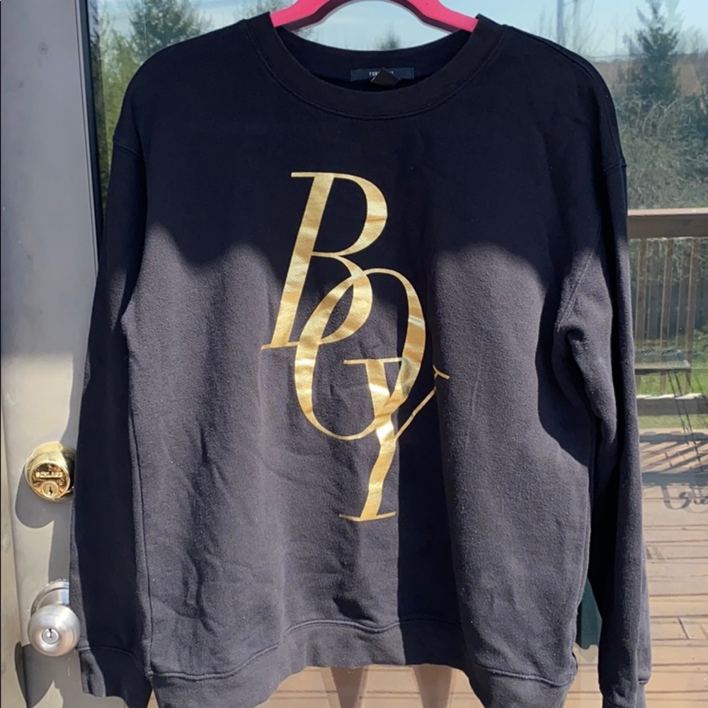 Forever 21 Crewneck
